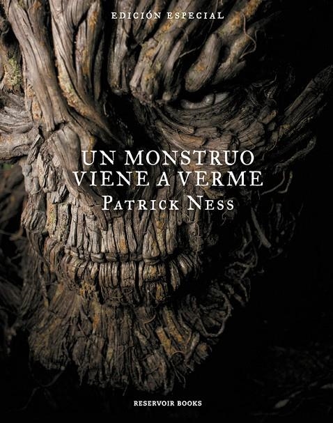 Un monstruo viene a verme (edición especial) | 9788416709083 | Ness, Patrick | Llibres.cat | Llibreria online en català | La Impossible Llibreters Barcelona