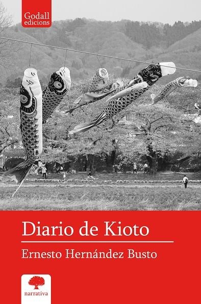 Diario de Kioto | 9788412791112 | Hernández Busto, Ernesto | Llibres.cat | Llibreria online en català | La Impossible Llibreters Barcelona