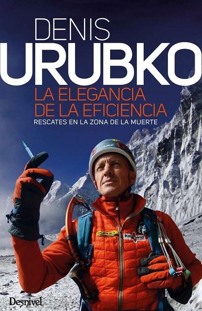 La elegancia de la eficiencia | 9788498296136 | Urubko, Denis | Llibres.cat | Llibreria online en català | La Impossible Llibreters Barcelona