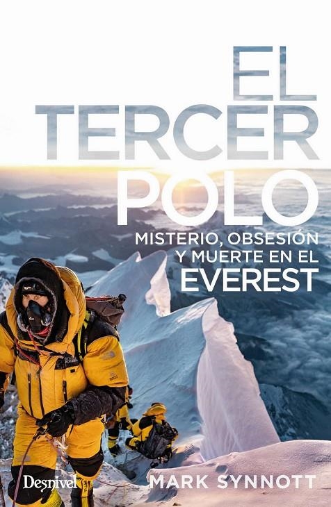 El Tercer Polo | 9788498295696 | Synnott, Mark | Llibres.cat | Llibreria online en català | La Impossible Llibreters Barcelona