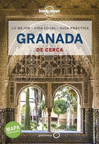 Granada De cerca 3 | 9788408254409 | Jiménez Zafra, Marta | Llibres.cat | Llibreria online en català | La Impossible Llibreters Barcelona