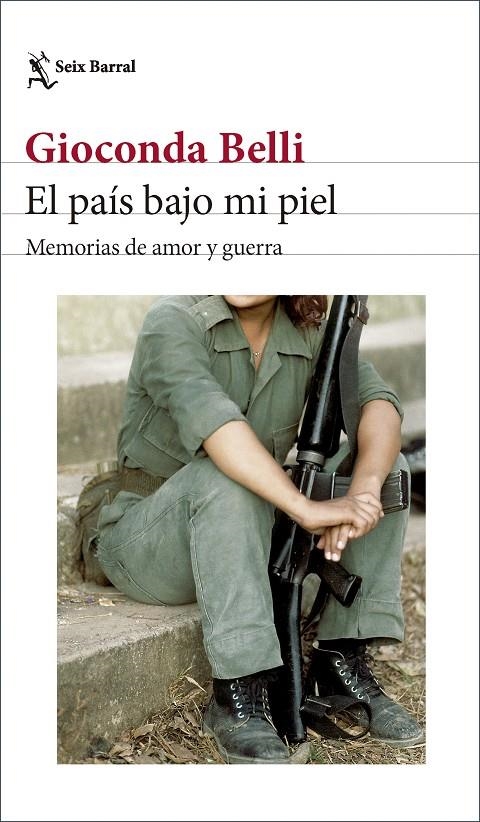 El país bajo mi piel (edición actualizada) | 9788432242885 | Belli, Gioconda | Llibres.cat | Llibreria online en català | La Impossible Llibreters Barcelona