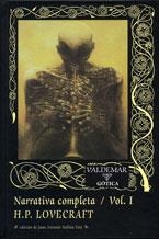 Narrativa completa (Vol. I) | 9788477025290 | Lovecraft, Howard Phillips | Llibres.cat | Llibreria online en català | La Impossible Llibreters Barcelona