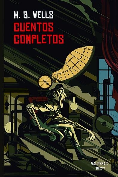 Cuentos completos | 9788477029007 | Wells, H. G. | Llibres.cat | Llibreria online en català | La Impossible Llibreters Barcelona