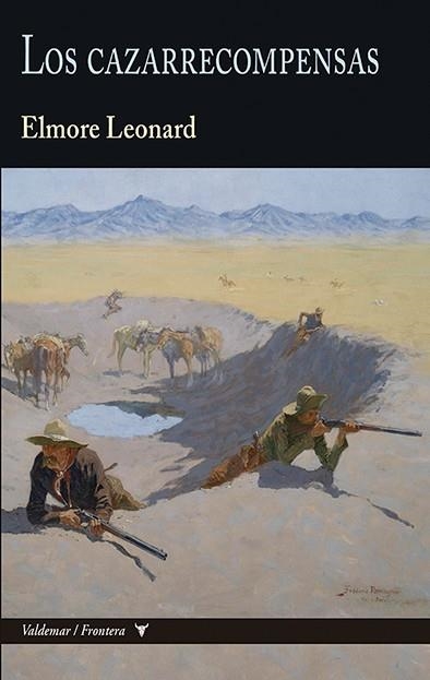 Los cazarrecompensas | 9788477029304 | Elmore, Leonard | Llibres.cat | Llibreria online en català | La Impossible Llibreters Barcelona