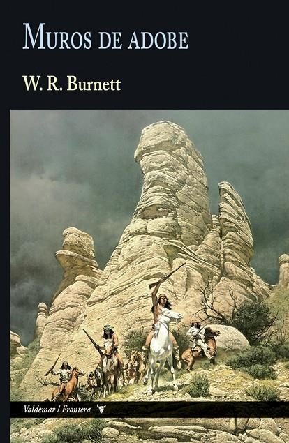 Muros de adobe | 9788477029397 | Burnett, W. R. | Llibres.cat | Llibreria online en català | La Impossible Llibreters Barcelona