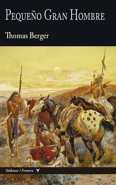 Pequeño Gran Hombre | 9788477029182 | Berger, Thomas | Llibres.cat | Llibreria online en català | La Impossible Llibreters Barcelona