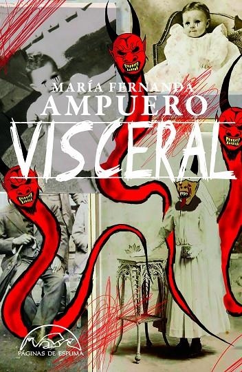 Visceral | 9788483933503 | Ampuero, María Fernanda | Llibres.cat | Llibreria online en català | La Impossible Llibreters Barcelona