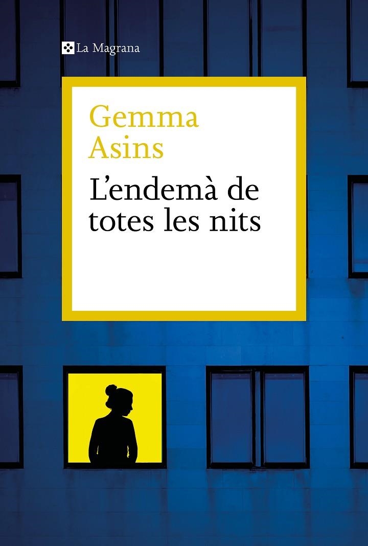 L'endemà de totes les nits | 9788410009011 | Asins, Gemma | Llibres.cat | Llibreria online en català | La Impossible Llibreters Barcelona