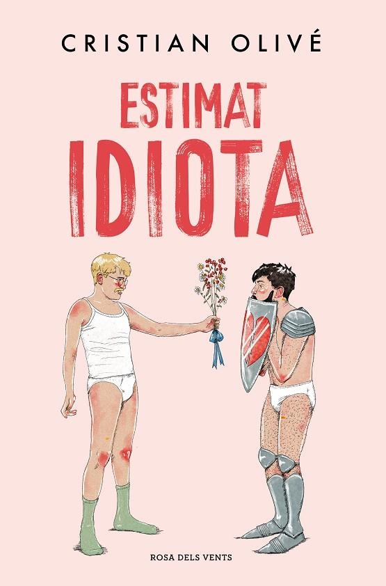 Estimat idiota | 9788419756442 | Olivé, Cristian | Llibres.cat | Llibreria online en català | La Impossible Llibreters Barcelona