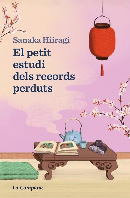 El petit estudi dels records perduts | 9788419245588 | Hiiragi, Sanaka | Llibres.cat | Llibreria online en català | La Impossible Llibreters Barcelona