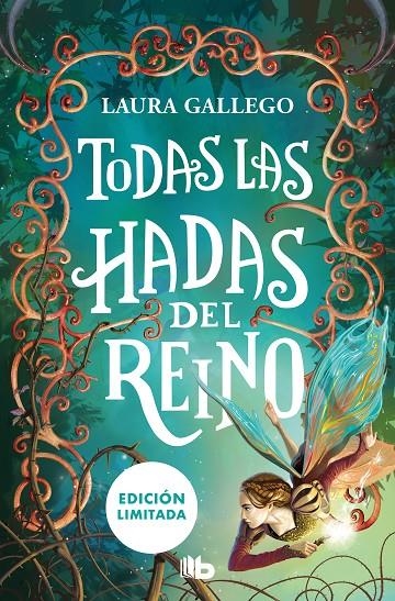 Todas las hadas del reino (Edición limitada) | 9788413144603 | Gallego, Laura | Llibres.cat | Llibreria online en català | La Impossible Llibreters Barcelona