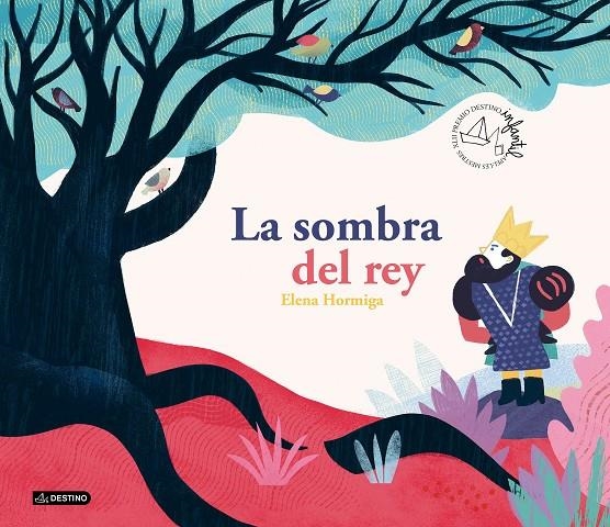 La sombra del rey | 9788408282471 | Hormiga, Elena | Llibres.cat | Llibreria online en català | La Impossible Llibreters Barcelona