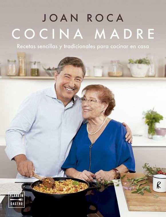 Cocina madre. Edición tapa blanda | 9788408284451 | Roca, Joan/Brugués, Salvador | Llibres.cat | Llibreria online en català | La Impossible Llibreters Barcelona