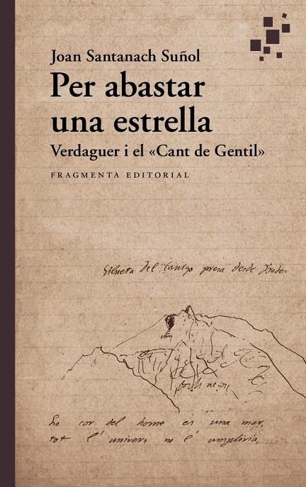 Per abastar una estrella | 9788410188044 | Santanach Suñol, Joan | Llibres.cat | Llibreria online en català | La Impossible Llibreters Barcelona