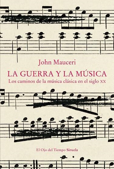 La guerra y la música | 9788419942258 | Mauceri, John | Llibres.cat | Llibreria online en català | La Impossible Llibreters Barcelona