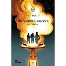 En encesa espera | 9788418705731 | Salellas, Benet | Llibres.cat | Llibreria online en català | La Impossible Llibreters Barcelona