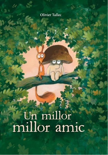 Un millor millor amic | 9788412750263 | Tallec, Olivier | Llibres.cat | Llibreria online en català | La Impossible Llibreters Barcelona