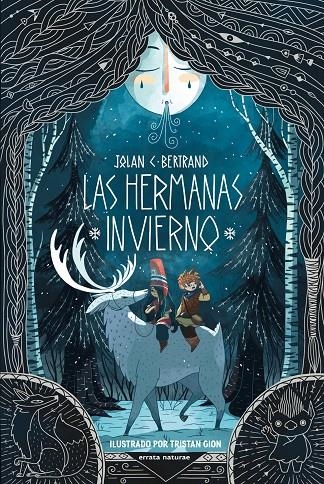 Las hermanas Invierno | 9788419158635 | Bertrand, Jolan C. | Llibres.cat | Llibreria online en català | La Impossible Llibreters Barcelona