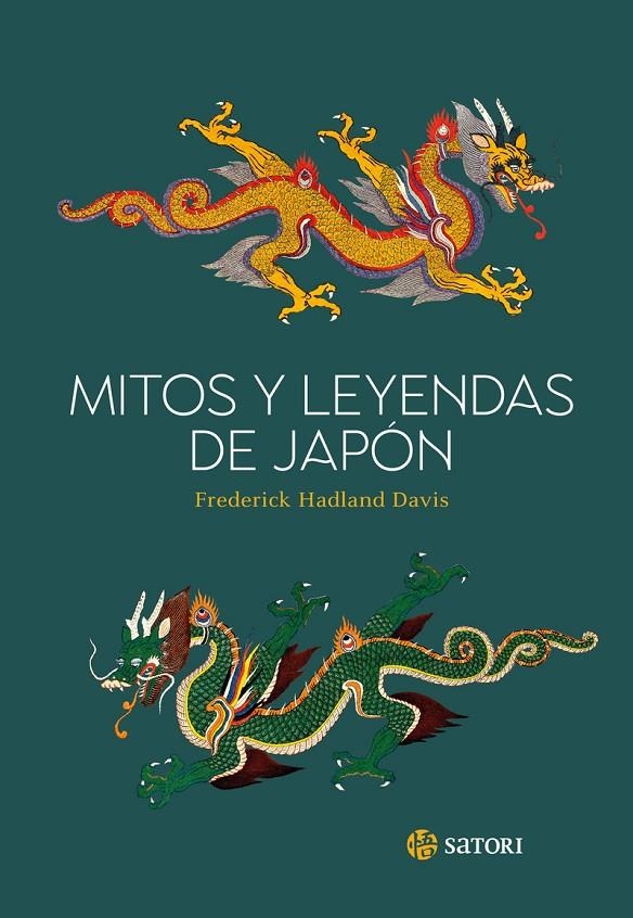 MITOS Y LEYENDAS DE JAPÓN | 9788419035493 | Davis, Frederick Hadland | Llibres.cat | Llibreria online en català | La Impossible Llibreters Barcelona