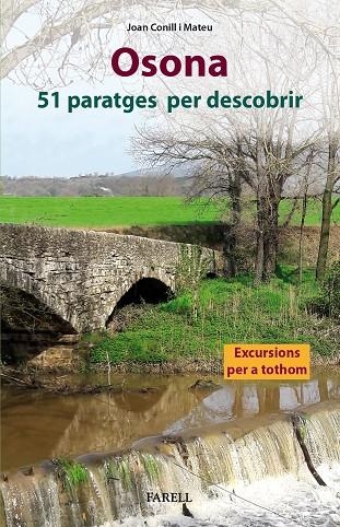 Osona. 51 paratges per descobrir | 9788417116866 | Conill Mateu, Joan | Llibres.cat | Llibreria online en català | La Impossible Llibreters Barcelona