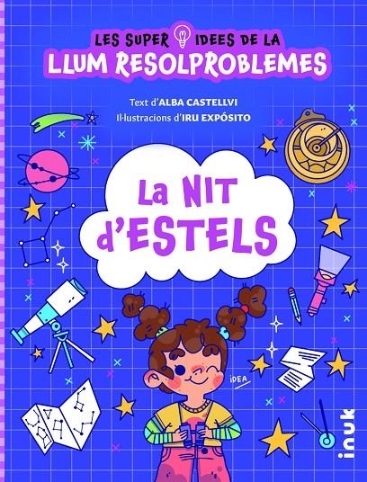 La nit d'estels | 9788419968098 | Castellvi Miquel, Alba | Llibres.cat | Llibreria online en català | La Impossible Llibreters Barcelona