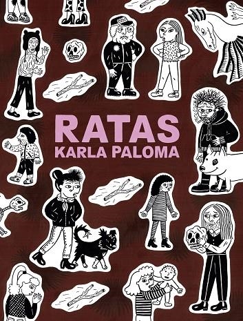 Ratas | 9788412797008 | Paloma, Karla | Llibres.cat | Llibreria online en català | La Impossible Llibreters Barcelona