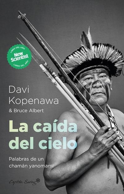 La caída del cielo | 9788412779776 | Bruce, Albert/Kopenawa, Davi | Llibres.cat | Llibreria online en català | La Impossible Llibreters Barcelona