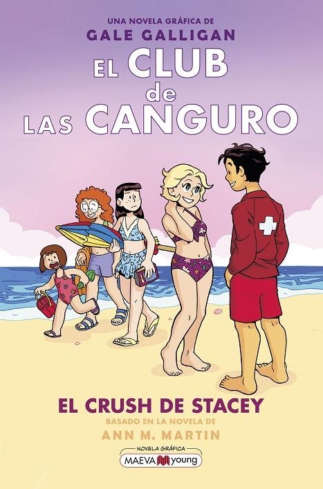 El Club de las Canguro 7: El crush de Stacey | 9788418184901 | Galligan, Gale | Llibres.cat | Llibreria online en català | La Impossible Llibreters Barcelona