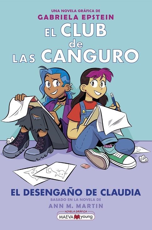 El club de las canguro 9: El desengaño de Claudia | 9788419110794 | Epstein, Gabriela | Llibres.cat | Llibreria online en català | La Impossible Llibreters Barcelona