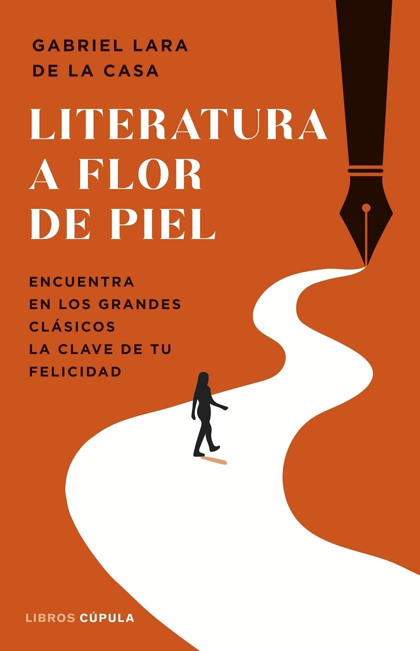 Literatura a flor de piel | 9788448040604 | Lara de la Casa, Gabriel | Llibres.cat | Llibreria online en català | La Impossible Llibreters Barcelona