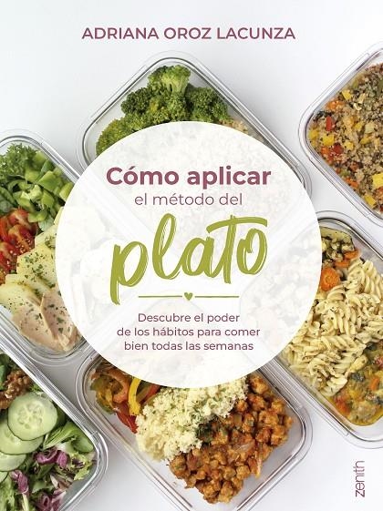 Cómo aplicar el método del plato | 9788408284468 | Oroz Lacunza, Adriana | Llibres.cat | Llibreria online en català | La Impossible Llibreters Barcelona