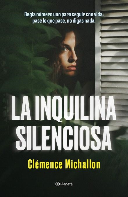 La inquilina silenciosa | 9788408284581 | Michallon, Clémence | Llibres.cat | Llibreria online en català | La Impossible Llibreters Barcelona