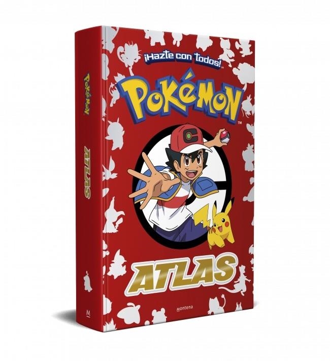 Atlas Pokémon (Guía Pokémon) | 9788419650313 | The Pokémon Company | Llibres.cat | Llibreria online en català | La Impossible Llibreters Barcelona