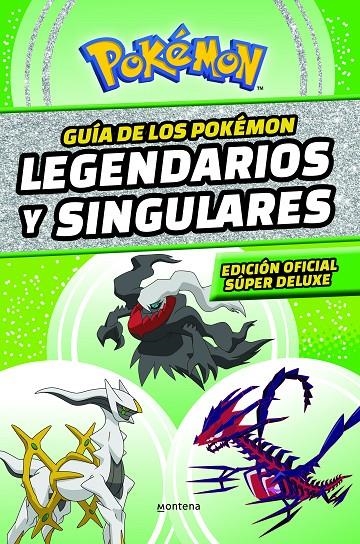 Guía de los Pokémon legendarios y singulares (edición oficial súper deluxe) (Guí | 9788419169013 | The Pokémon Company | Llibres.cat | Llibreria online en català | La Impossible Llibreters Barcelona