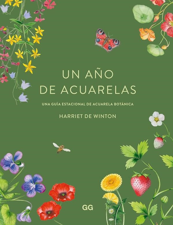 Un año de acuarelas | 9788425234736 | de Winton, Harriet | Llibres.cat | Llibreria online en català | La Impossible Llibreters Barcelona