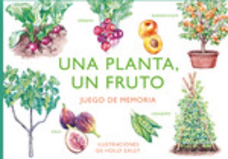 UNA PLANTA UN FRUTO | 8495390786719 | Llibres.cat | Llibreria online en català | La Impossible Llibreters Barcelona