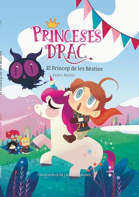 Princeses Drac 8. El Príncep de les Bèsties | 9788466145930 | Mañas Romero, Pedro | Llibres.cat | Llibreria online en català | La Impossible Llibreters Barcelona