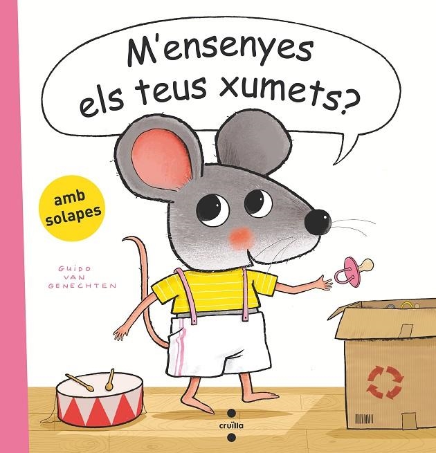 M'ensenyes els teus xumets? | 9788466156295 | van Genechten, Guido | Llibres.cat | Llibreria online en català | La Impossible Llibreters Barcelona