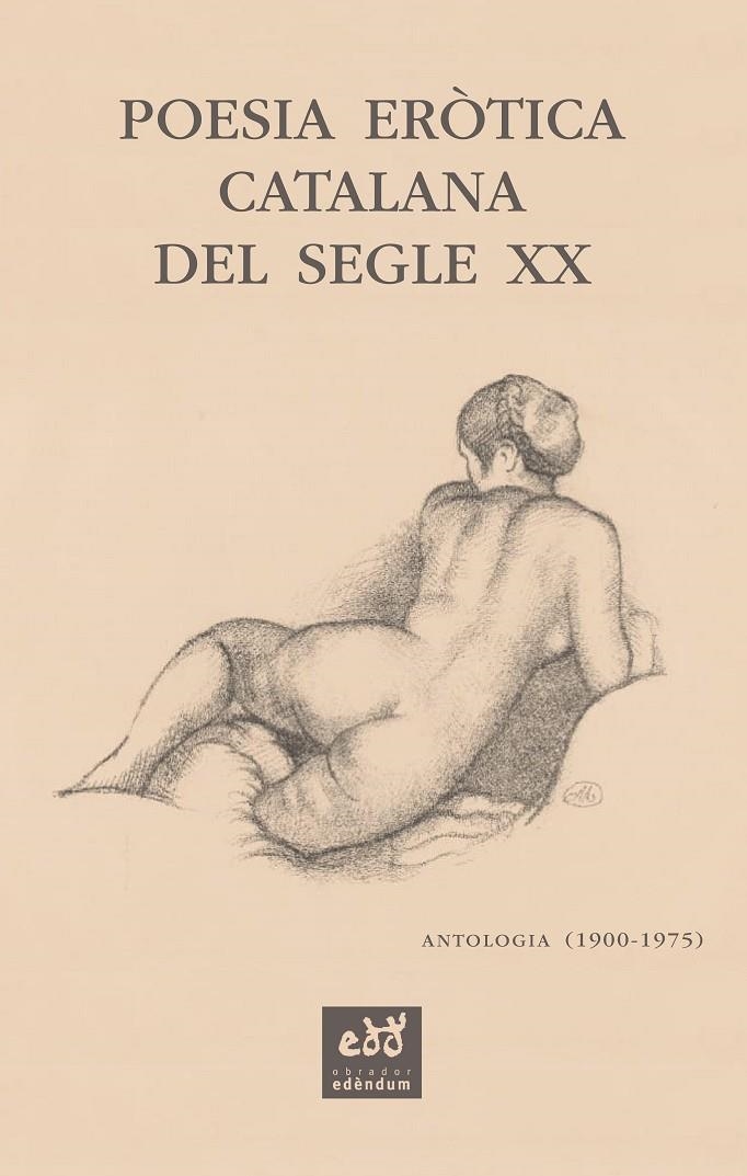 Poesia eròtica catalana del segle XX. Antologia (1900-1975) | 9788412000771 | Sala Valldaura, Josep Maria | Llibres.cat | Llibreria online en català | La Impossible Llibreters Barcelona