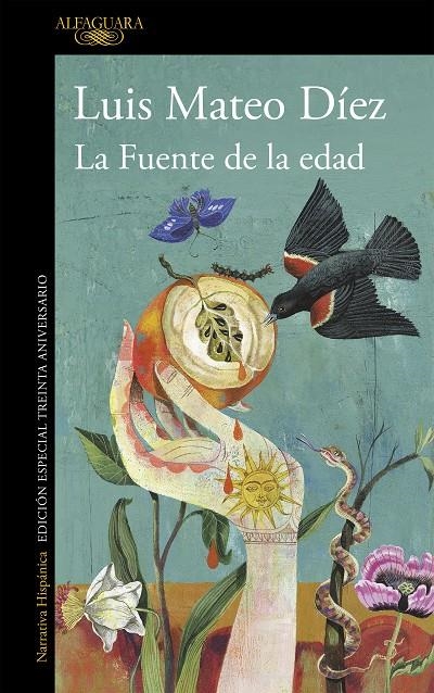 La Fuente de la edad | 9788420424194 | Díez, Luis Mateo | Llibres.cat | Llibreria online en català | La Impossible Llibreters Barcelona