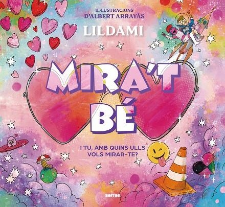 Mira't bé | 9788427240339 | Lildami | Llibres.cat | Llibreria online en català | La Impossible Llibreters Barcelona