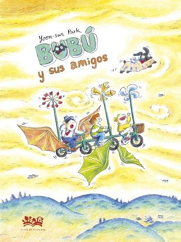 Bubú y sus amigos | 9788419684134 | Park, Yoon-sun | Llibres.cat | Llibreria online en català | La Impossible Llibreters Barcelona