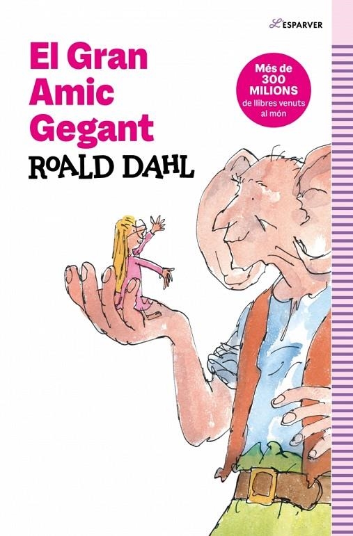 El Gran Amic Gegant | 9788419507945 | Dahl, Roald | Llibres.cat | Llibreria online en català | La Impossible Llibreters Barcelona