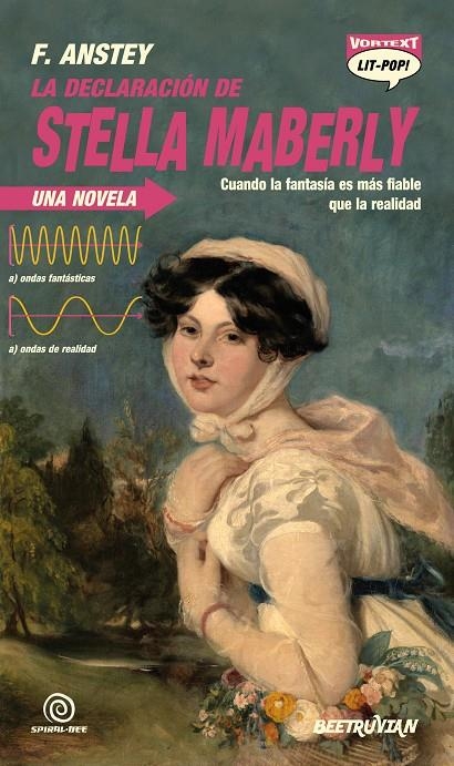 La declaración de Stella Maberly | 9788412779004 | Anstey, F. | Llibres.cat | Llibreria online en català | La Impossible Llibreters Barcelona