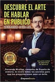 DESCUBRE EL ARTE DE HABLAR EN PÚBLICO | 9788417932480 | Miralles, Fernando | Llibres.cat | Llibreria online en català | La Impossible Llibreters Barcelona