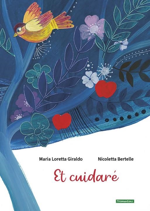 Et cuidaré | 9788419829078 | Giraldo, Maria Loretta | Llibres.cat | Llibreria online en català | La Impossible Llibreters Barcelona