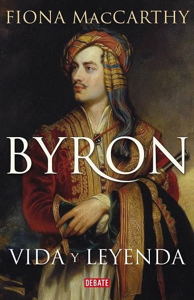 Byron | 9788419642295 | MacCarthy, Fiona | Llibres.cat | Llibreria online en català | La Impossible Llibreters Barcelona