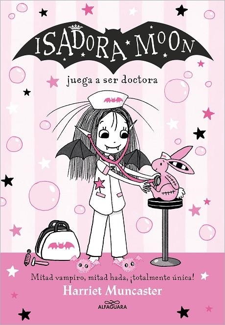 Isadora Moon 13 - Isadora Moon juega a ser doctora | 9788419688170 | Muncaster, Harriet | Llibres.cat | Llibreria online en català | La Impossible Llibreters Barcelona