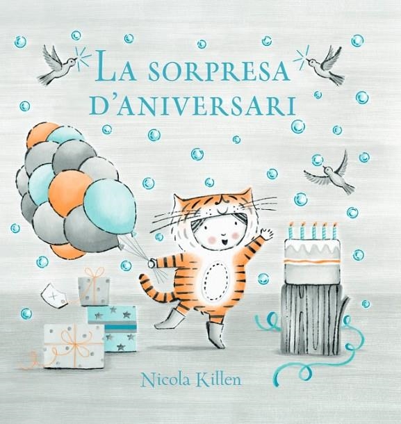 La sorpresa d'aniversari | 9788448866969 | Killen, Nicola | Llibres.cat | Llibreria online en català | La Impossible Llibreters Barcelona